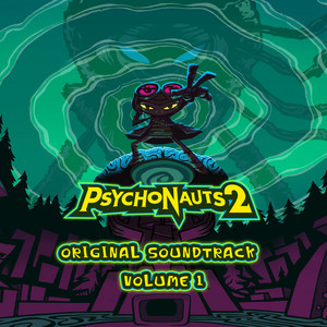 Psychonauts 2 • Soundtrack • Essential Edition – Black Screen Records