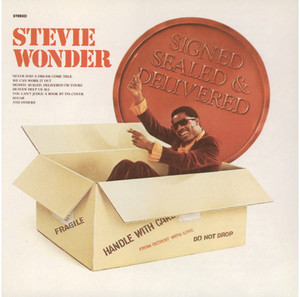 Signed, Sealed and Delivered (1970) : 涙をとどけて