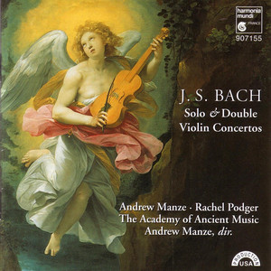Écouter "Concerto for Two Violins in D Minor, BWV 1043: I. Vivace" de Johann Sebastian Bach