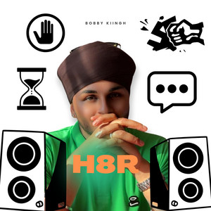 H8R cover art — Bobby Kiingh