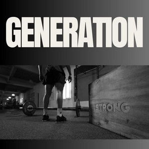 GENERATION cover art — Bobby Kiingh