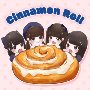 Cinnamon Roll - Instrumentalのジャケット