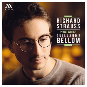 Écouter "5 Piano Pieces Op. 3, TrV 105: No. 1, Andante" de Richard Strauss