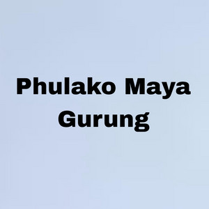 Phulako Maya Gurung artwork