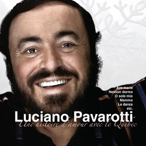 Écouter "Ave Maria" de Luciano Pavarotti