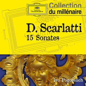 Écouter "Keyboard Sonata in D Minor, Kk. 9" de Domenico Scarlatti