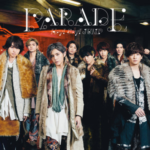 Hey!Say!JUMP DVD 初回 18点 SENSE PARADE PARADE | Jpop Wiki | Fandom
