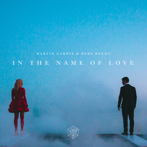 In the Name of Love cover artwork