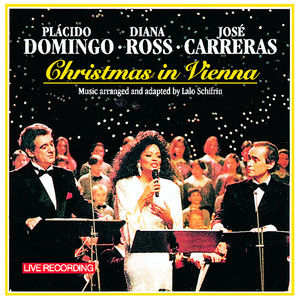 Écouter "Ave Maria, Hymne an die Jungfrau, D 839" de José Carreras