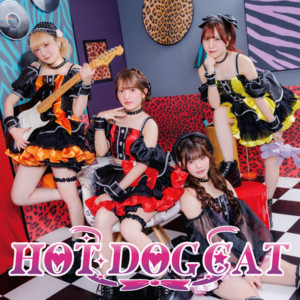 HOT DOG CATのSpotify画像