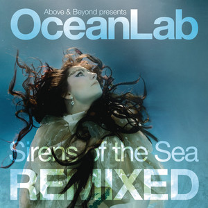 Spotify release cover for Above & Beyond, OceanLab - Satellite - Above & Beyond Extended Mix