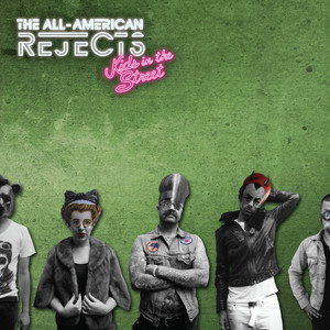 Écouter "Beekeeper’s Daughter" de The All-American Rejects