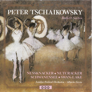 Écouter "Suite from Swan Lake, Op. 20a, TH 219: III. Danse des cygnes" de Pyotr Ilyich Tchaikovsky