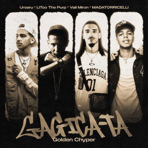 Écouter "Gagica-ta - Golden Cypher" de MADATORRICELLI
