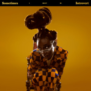 Little Simz / SOMETIMES I MIGHT BE INTROVERT | リトル・シムズ