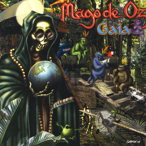 Écouter "La Rosa De Los Vientos" de Mägo de Oz