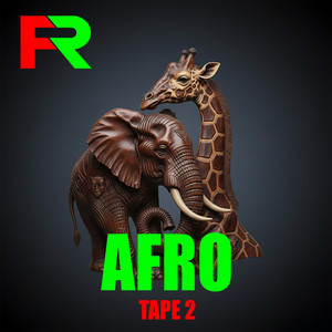 Afro Tape 2 artwork