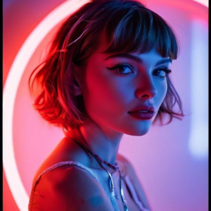 A blues on a beautiful night with you