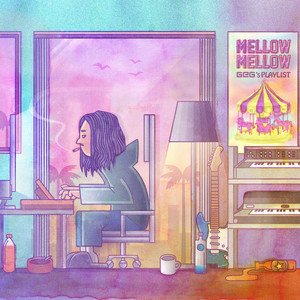 GeGプロデュースAL『Mellow Mellow』より、 変態紳士クラブと唾奇