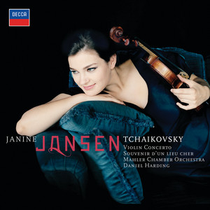 Écouter "Violin Concerto in D Major, Op. 35: II. Canzonetta. Andante" de Daniel Harding