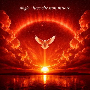 Portada oficial de Luce Che Non Muore