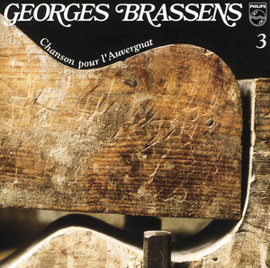 Écouter "Le Testament" de Georges Brassens