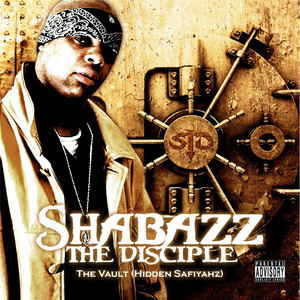 The Vault (Hidden Safiyahz) cover art