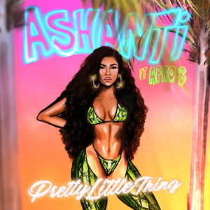 Écouter "Pretty Little Thing" de Afro B
