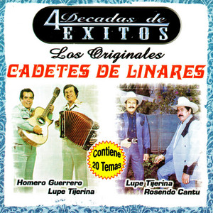 Écouter "Dos Coronas a Mi Madre" de Los Cadetes de Linares