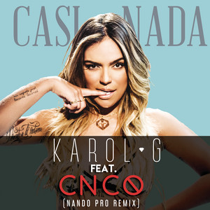 Écouter "Casi Nada - Nando Pro Remix" de CNCO