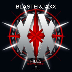 Écouter "Charge" de Blasterjaxx