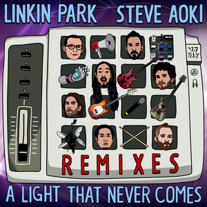 Écouter "A LIGHT THAT NEVER COMES REMIX - Vicetone Remix Dub" de Vicetone
