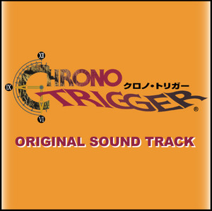 CHRONO TRIGGER • Original Soundtrack • 4xLP Vinyl – Black Screen