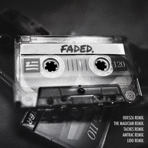 Faded cover artwork