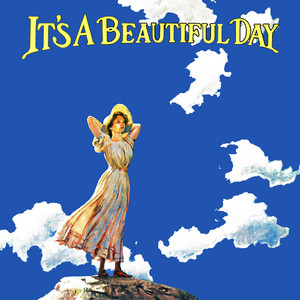 It's A Beautiful Day - It's A Beautiful Day [LP] Translucent