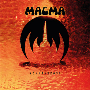 廃盤 CD-BOX MAGMA KOHNZERT ZUND〈12枚組〉 MAGMA - KÖHNTARKÖSZ (1974)