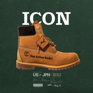 ellow Bucks、1年ぶりの新曲“ICON”配信｜〈Timberland〉とのコラボを