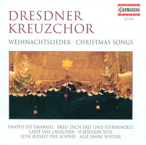 Écouter "Kommet, ihr Hirten" de Dresdner Kreuzchor
