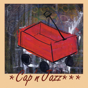 Cap'n Jazz's sole album 'Shmap'n Shmazz' (aka 'Burritos') gets