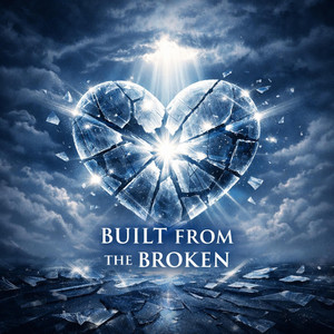 Built From The Broken EP cover art