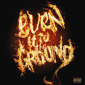 Artwork for Burn It To The Ground by Joel Fletcher