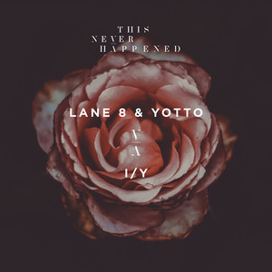 I / Y cover artwork