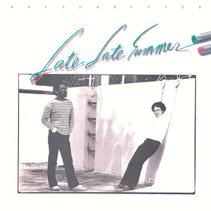 ブレッド&バター / LATE LATE SUMMER / LP | Record CD Online Shop