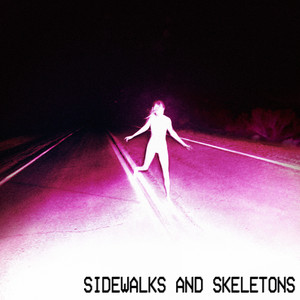 Album cover for "Goth" by Sidewalks and Skeletons - open Spotify player