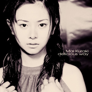 倉木麻衣$スコアdelicious way楽譜Perfect Crime初版 倉木麻衣オリジナルアルバム解説！「delicious way」「unconditional L