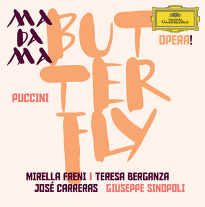 Écouter "Madama Butterfly / Act I: Bimba dagli occhi pieni di malia" de José Carreras