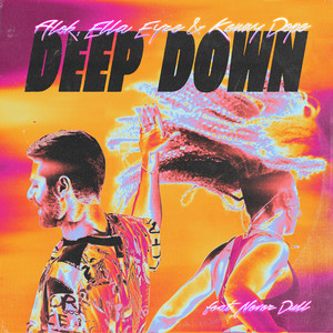 Deep Down (feat. Never Dull) cover artwork