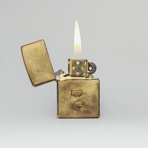 Cover artwork for Prizefighter by Mumford & Sons