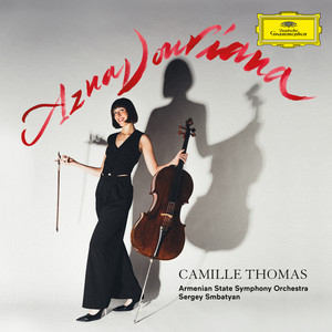 Écouter "La bohème (Arr. for Cello and Orchestra by Mathieu Herzog)" de Camille Thomas