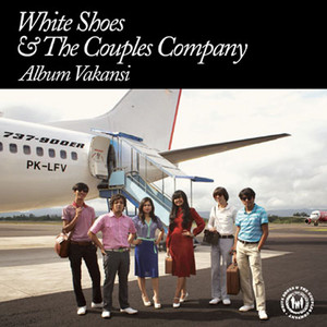 ホワイトシューズ＆ザ・カップルズ・カンパニー /アルバム・ヴァカンシー LP White Shoes & The Couples Company (ホワイト・シューズ・アンド・ザ